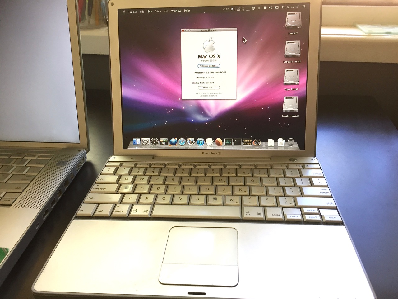 Powerbook G4 Restore Disk Download