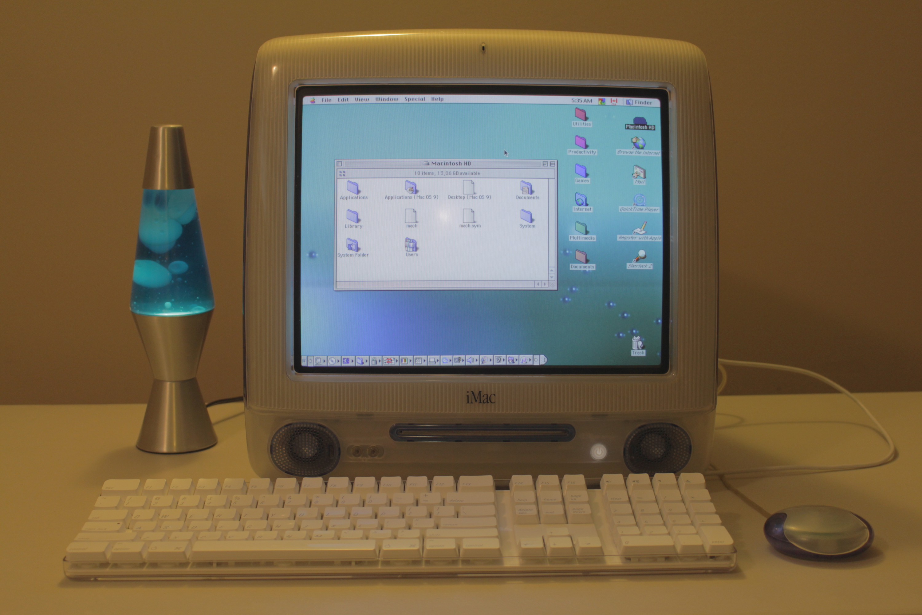 iMac G3 グラファイト OS9 256MB 動作確認済(Apple iMac G3 iMac G3 グラファイト OS9 256MB 動作確認済(Apple iMac G3