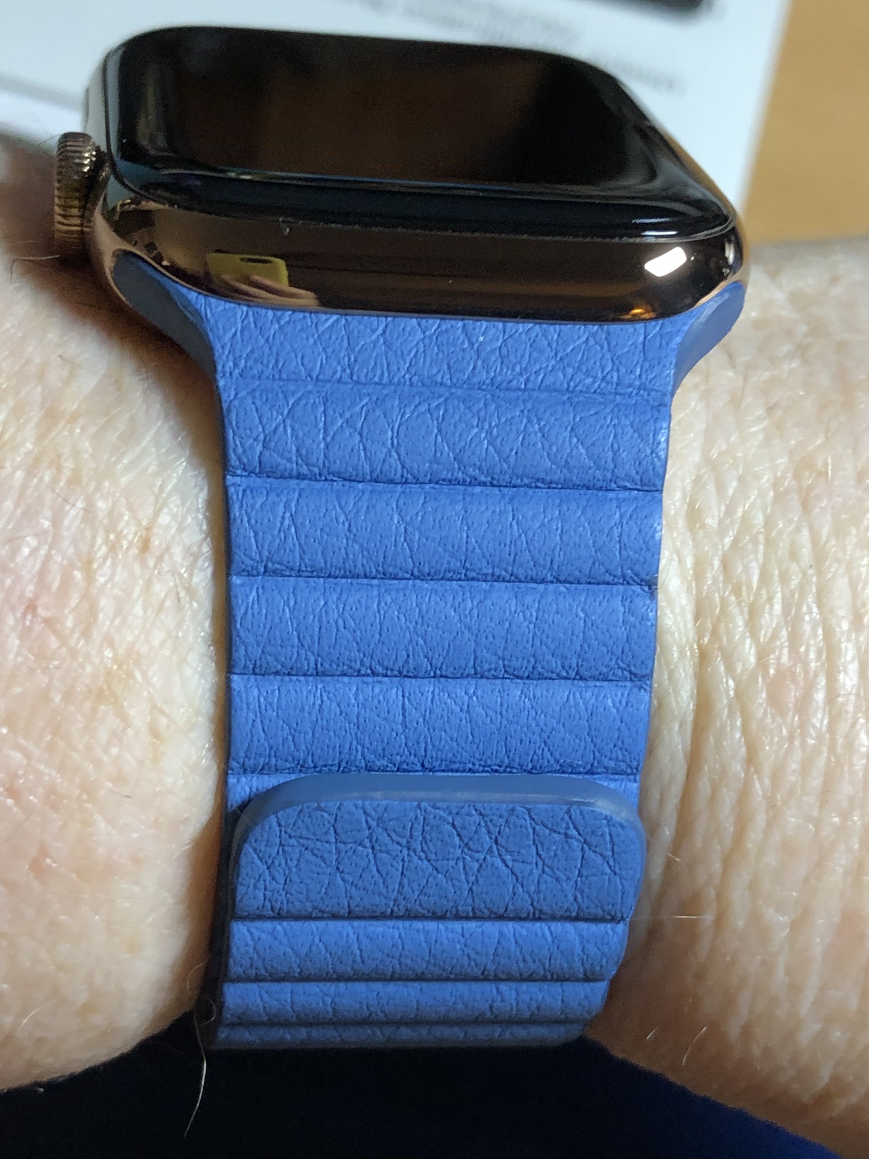 cornflower sport loop