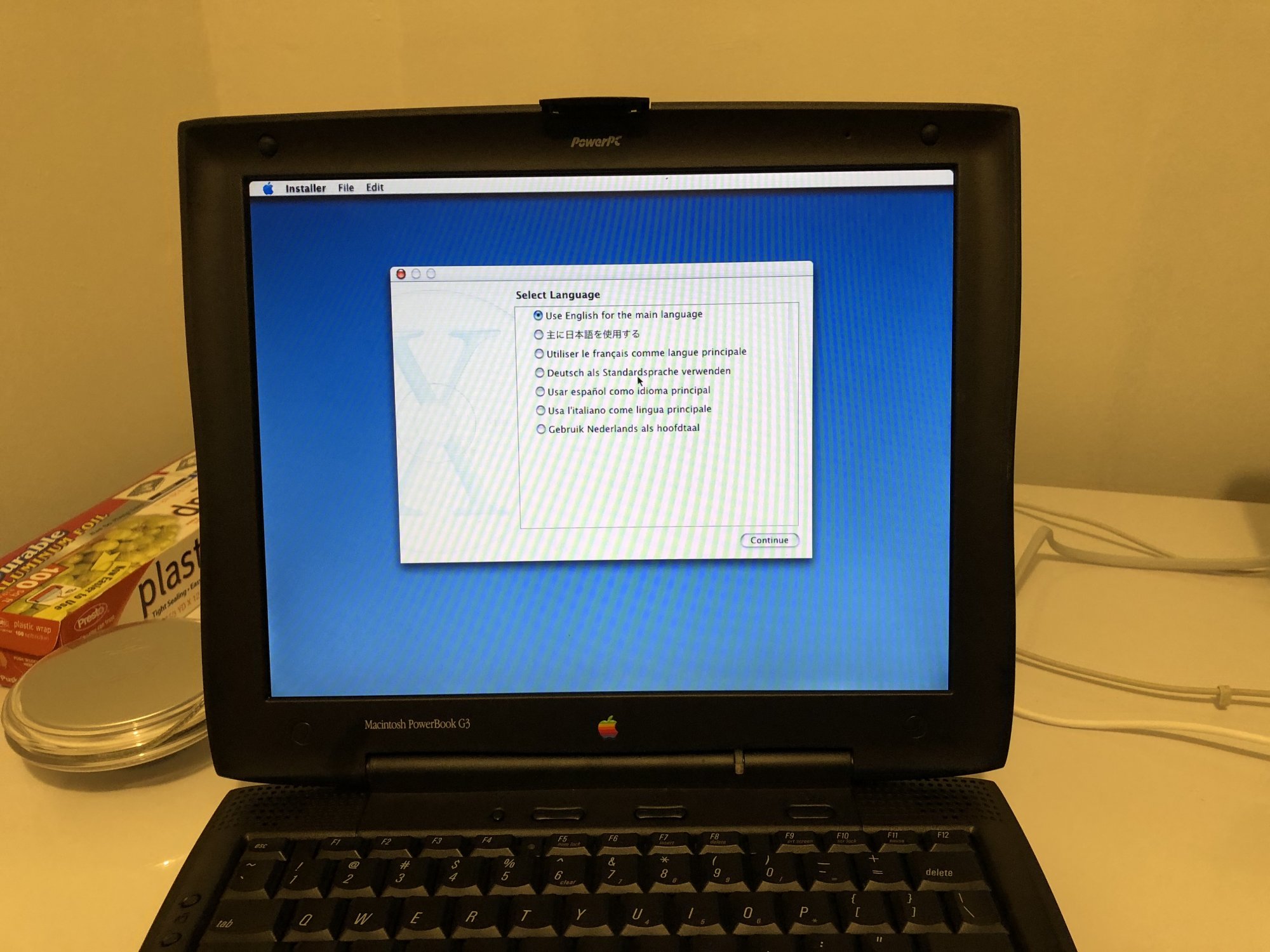 Bought a PowerBook G3 | MacRumors Forums Bought a PowerBook G3 | MacRumors Forums