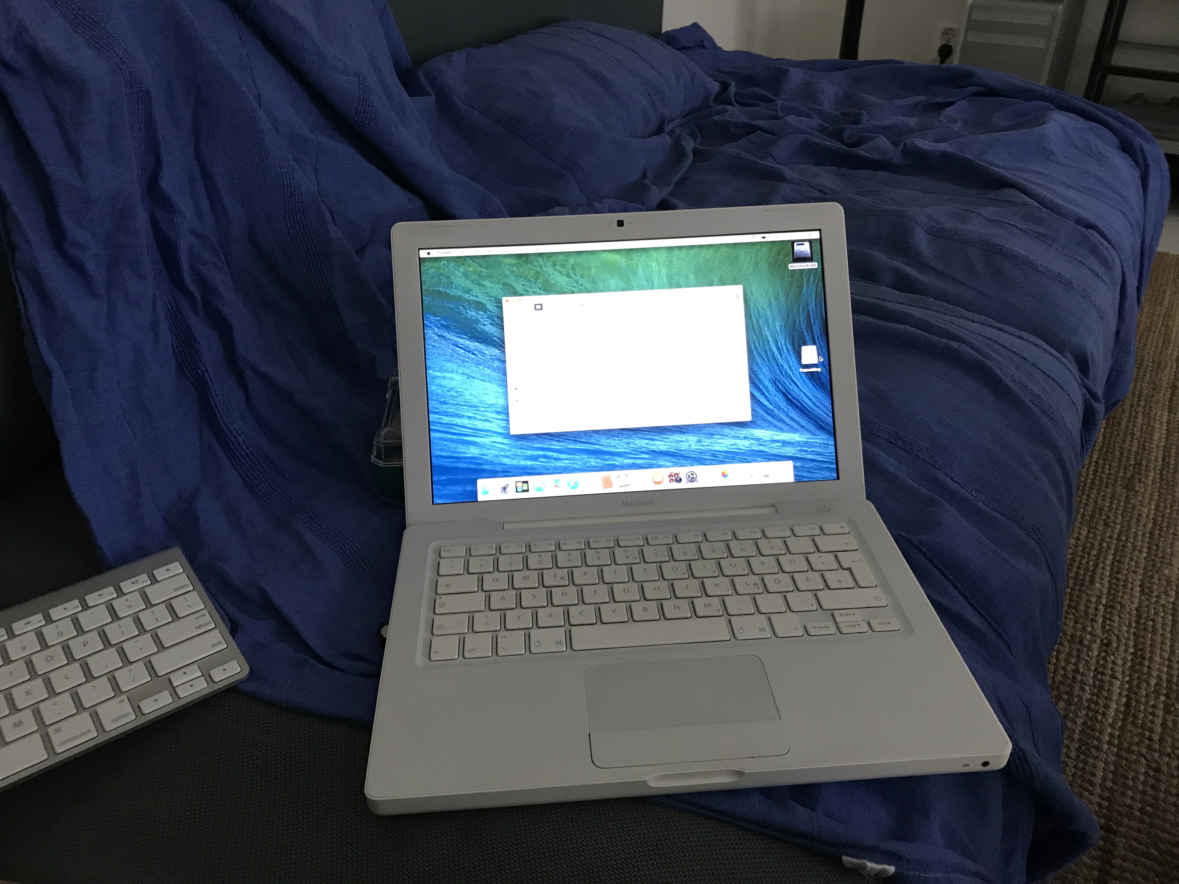 Yosemite to mojave upgrade