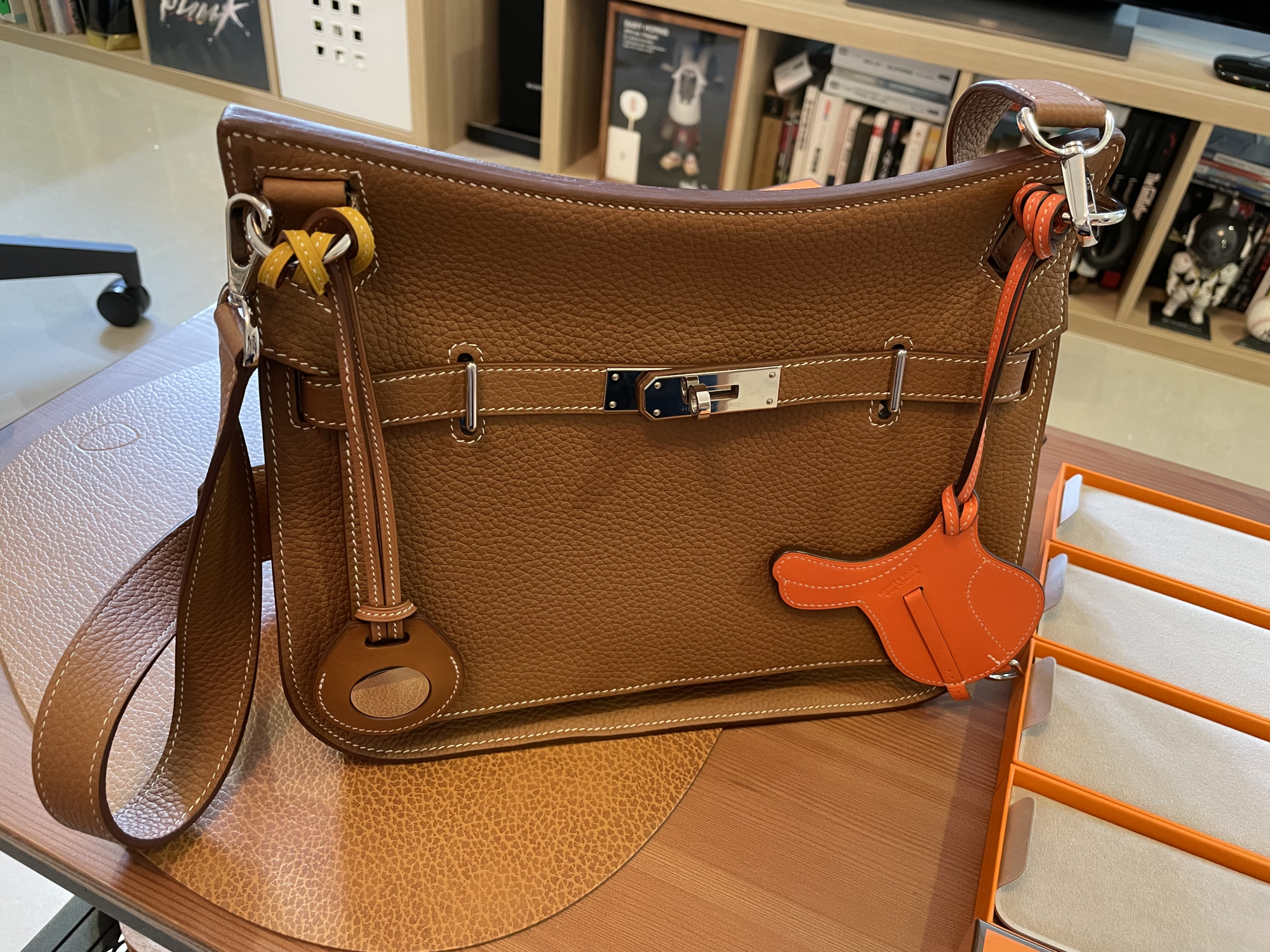 Hermès AirTag Edition Owners Thread, Page 2