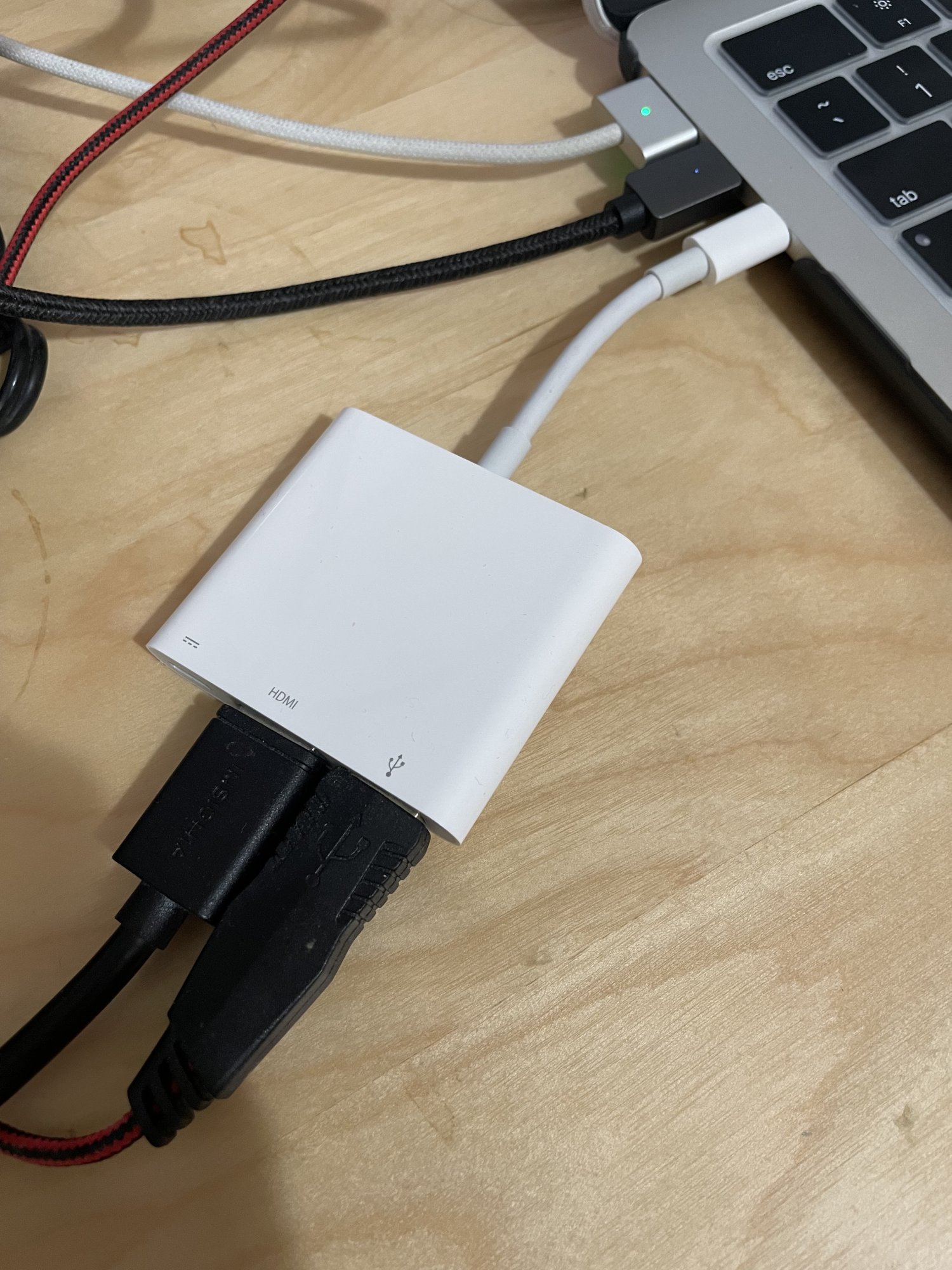 Macbook air 2016 hdmi sale