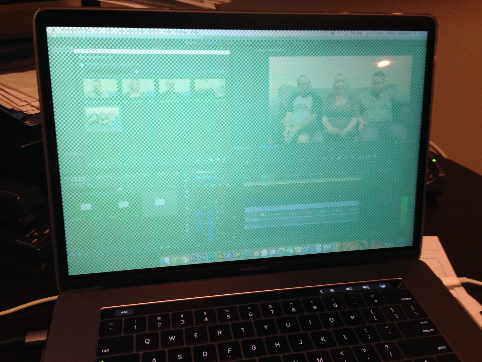 Display Checkerboard Pattern MacRumors Forums