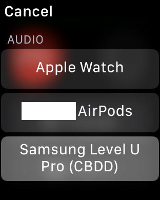 Answer Calls On Watch Via Bluetooth Headset Macrumors Forums