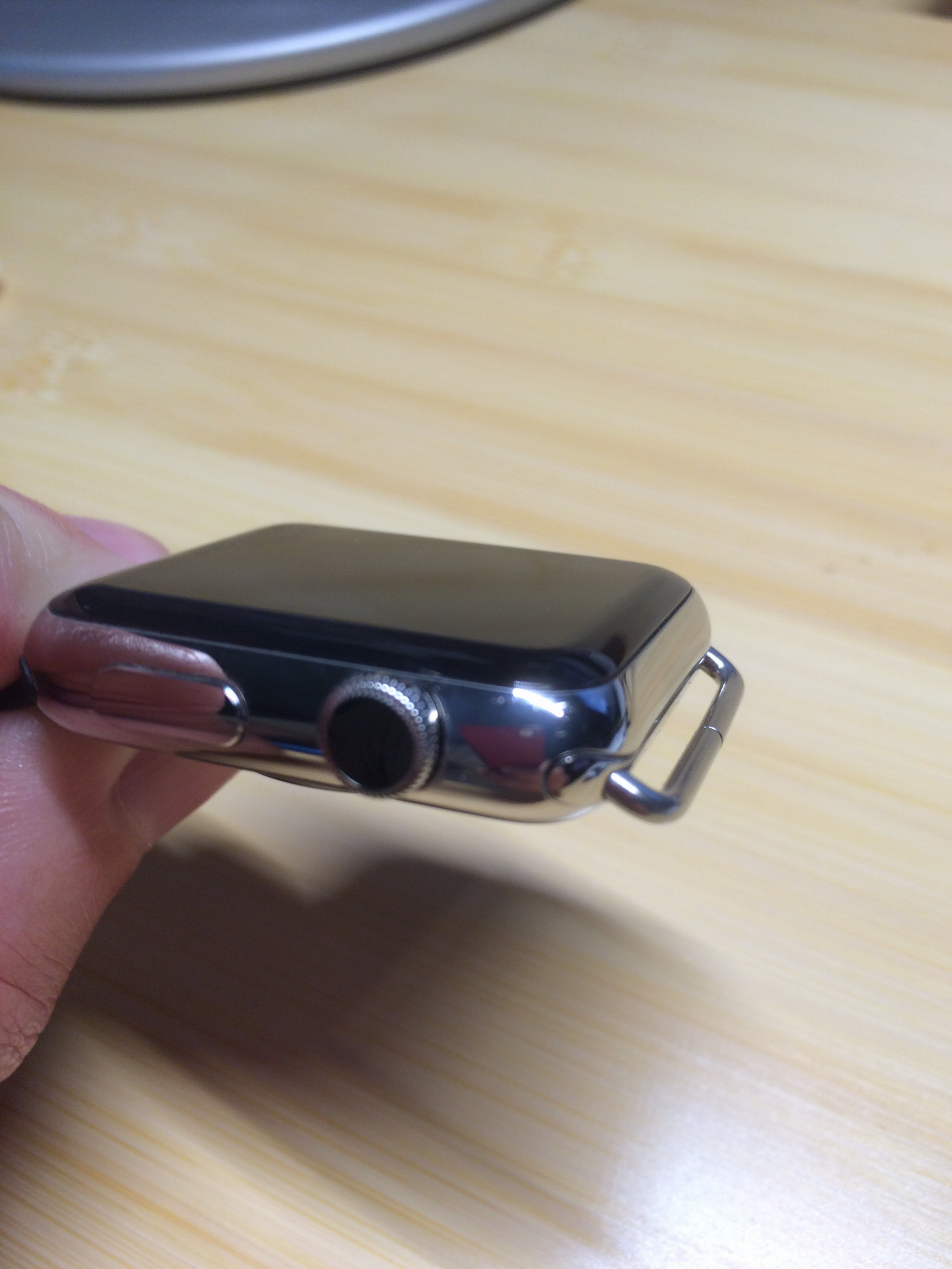 apple watch adapter space gray