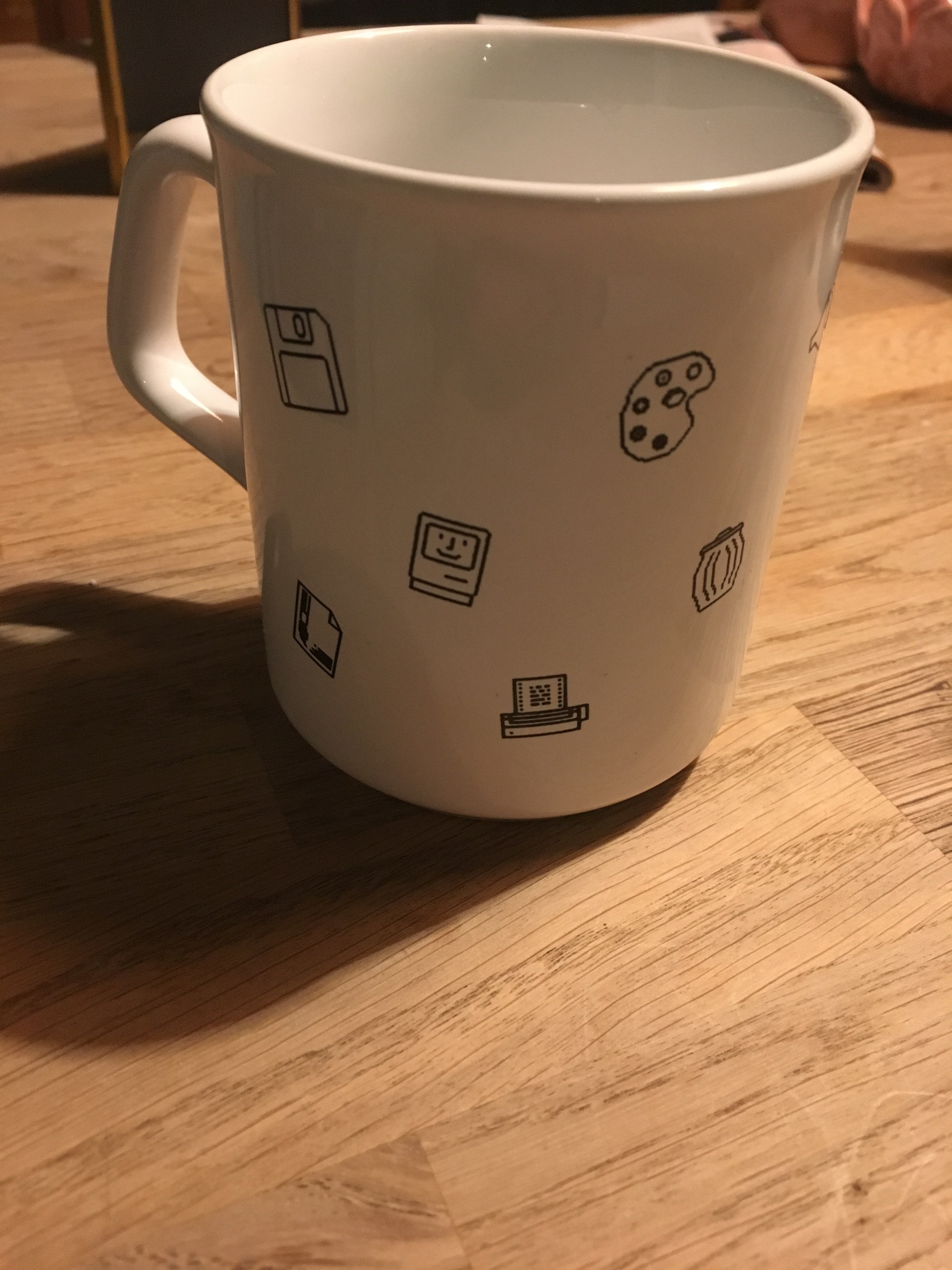 Apple Computer vintage coffee mug | MacRumors Forums Apple Computer vintage coffee mug | MacRumors Forums