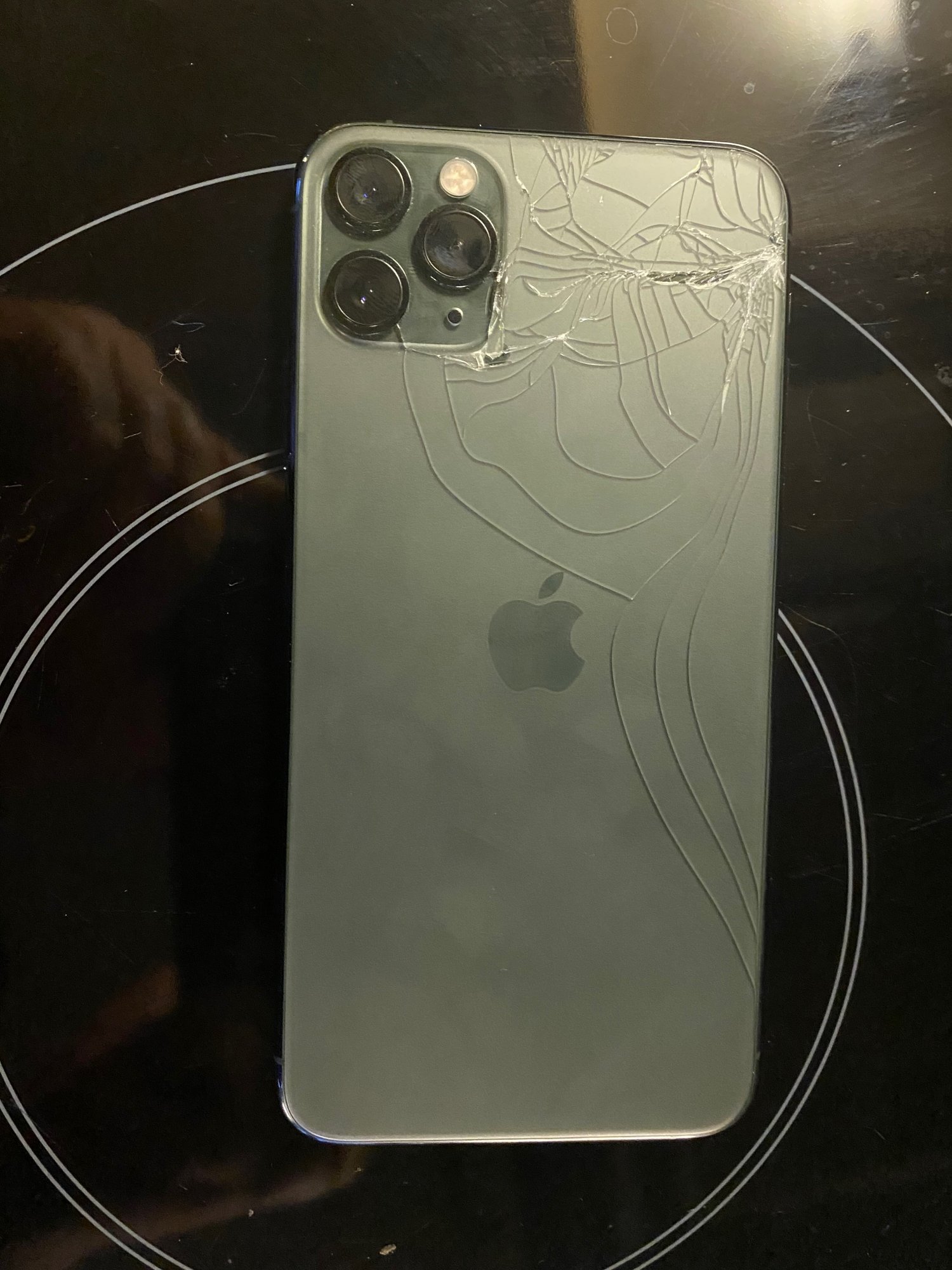 iPhone 11 Repair Back Glass / Broken Glass 