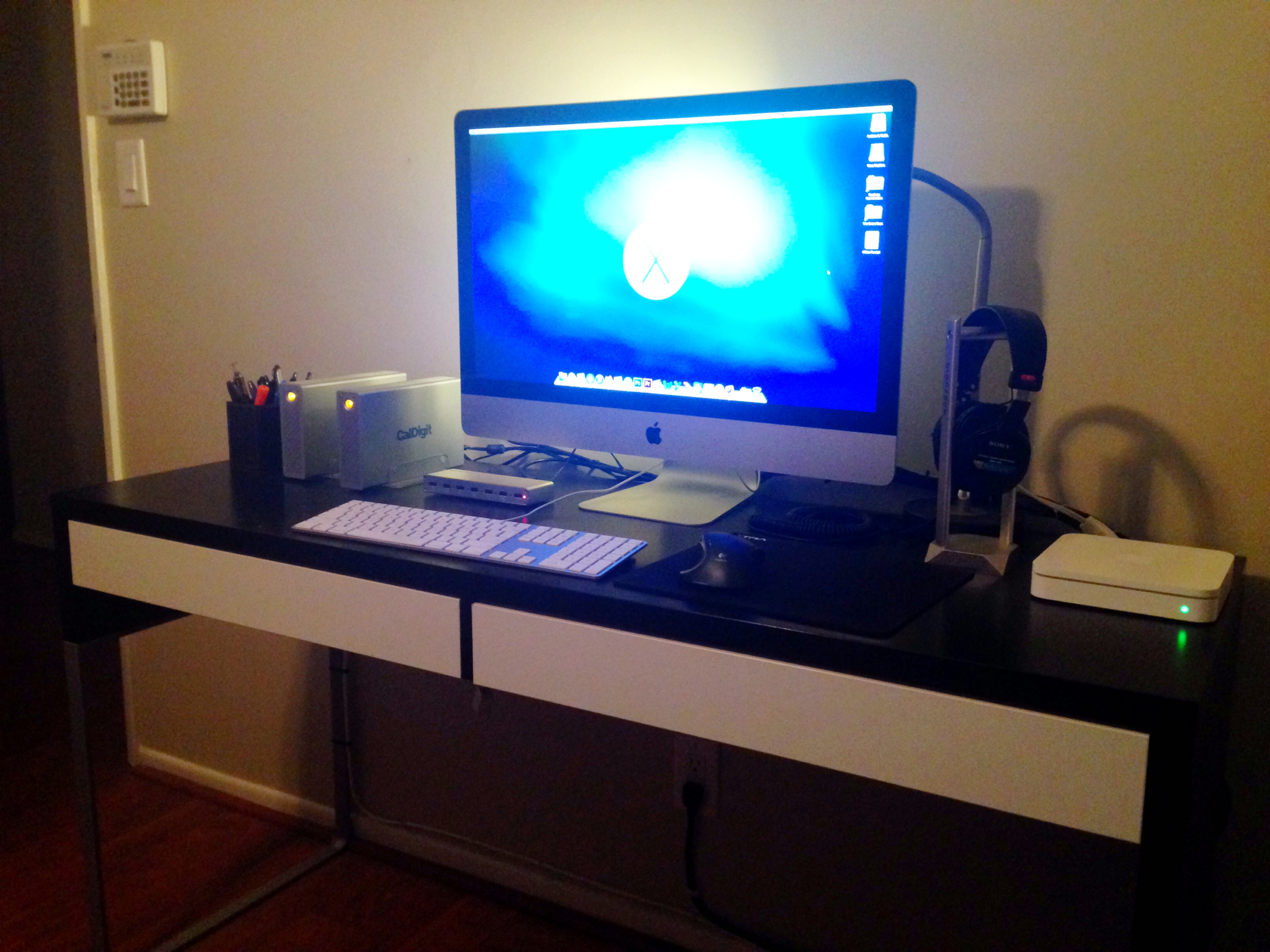 Desk For 27 Imac Macrumors Forums
