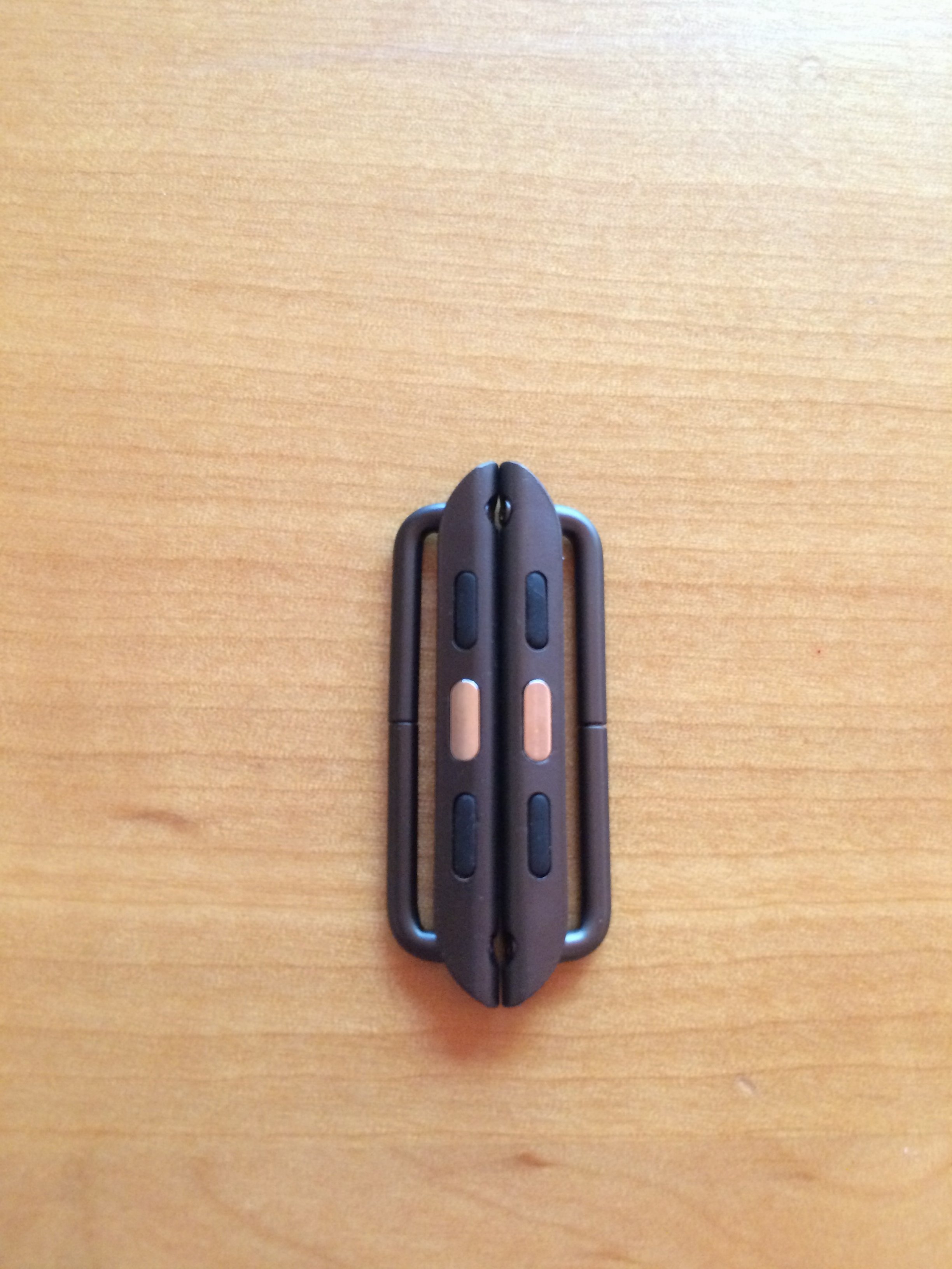 apple watch adapter space gray