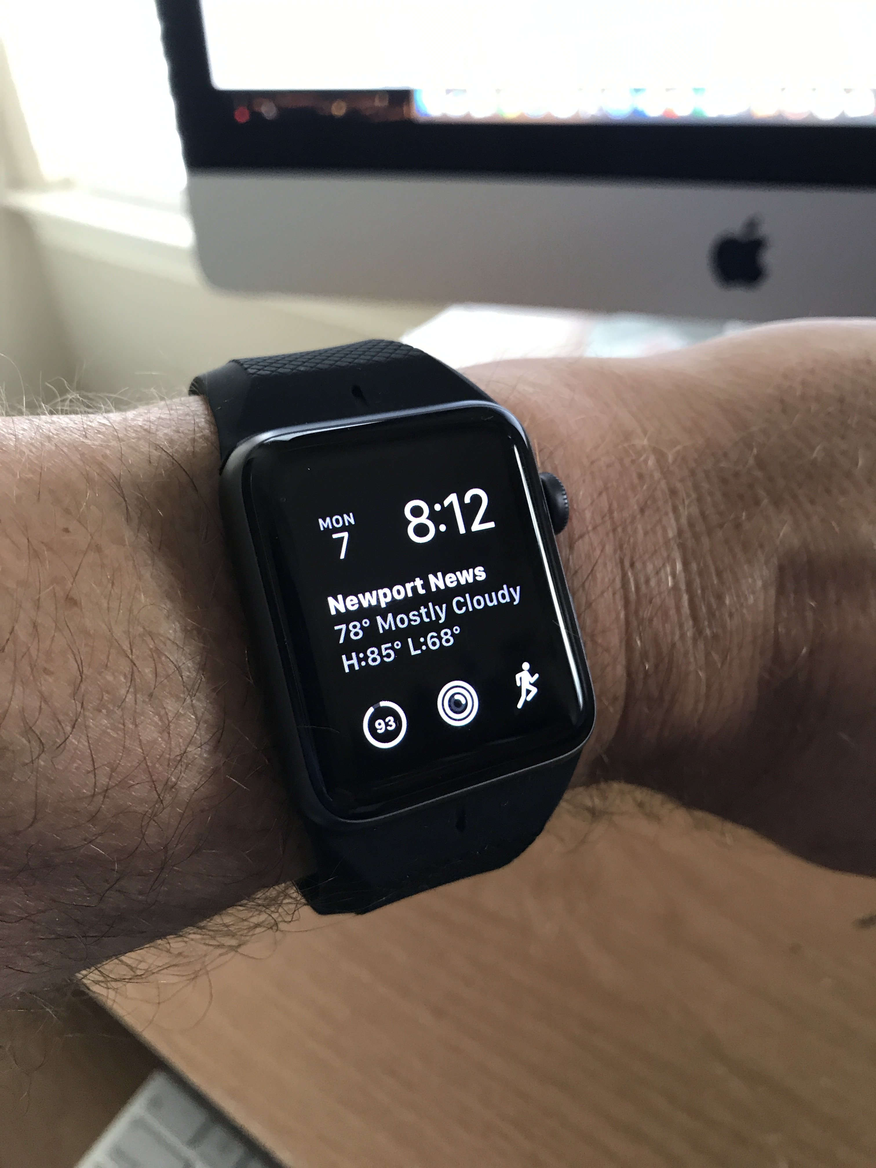 nomad sport strap
