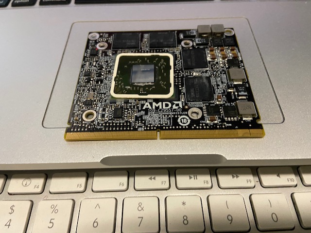 AMD Radeon HD 6750M