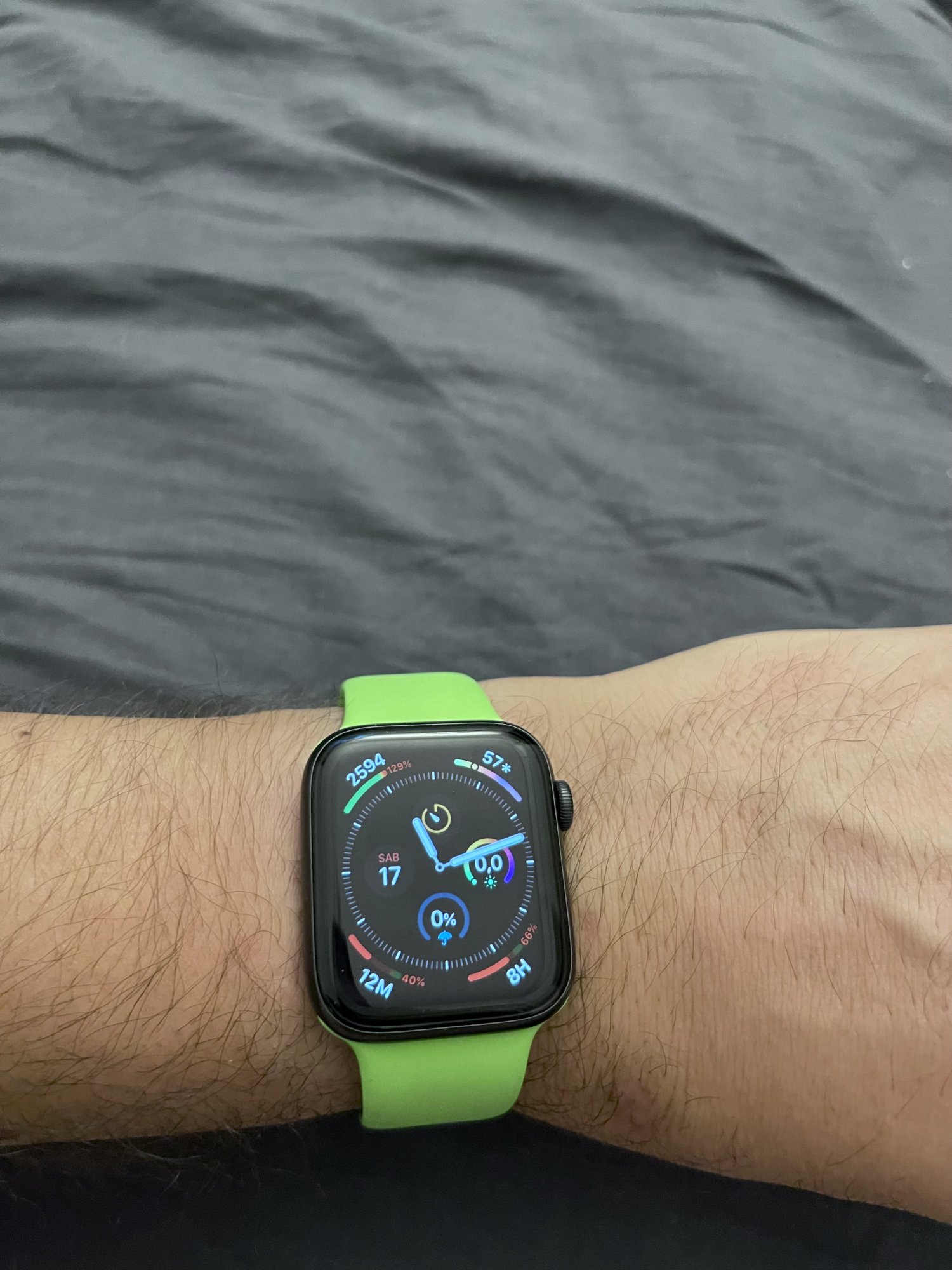 apple led watch bl