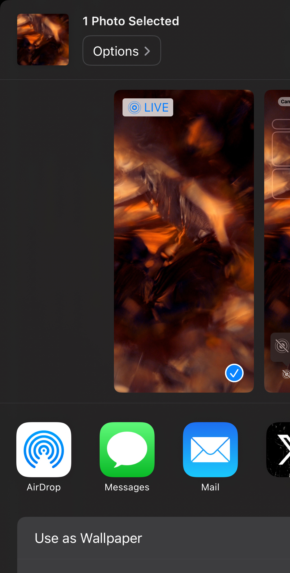 How to Set a GIF as Wallpaper on iPhone & iPad