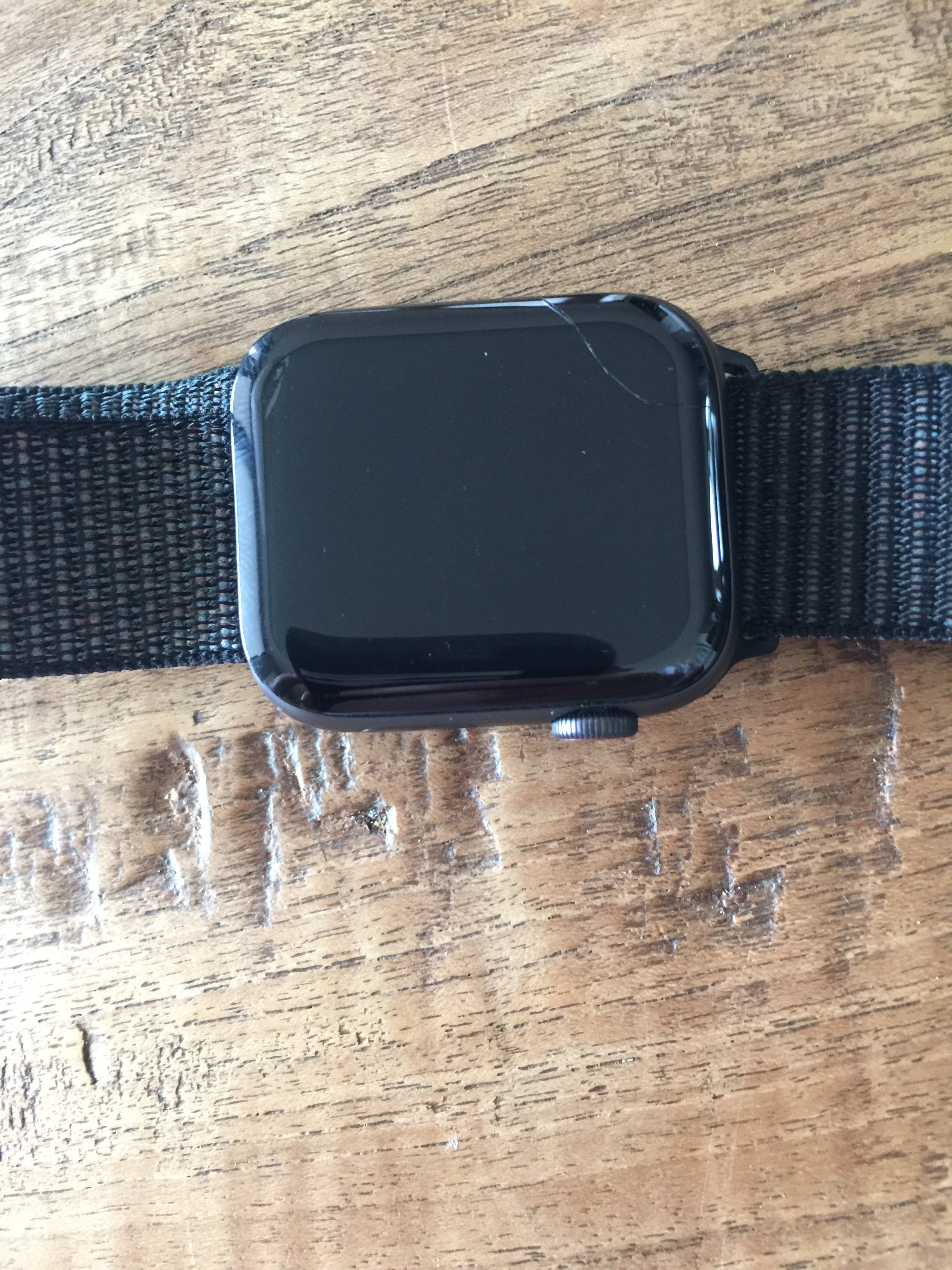 Cracked iWatch 3 Screen Page 8 MacRumors Forums