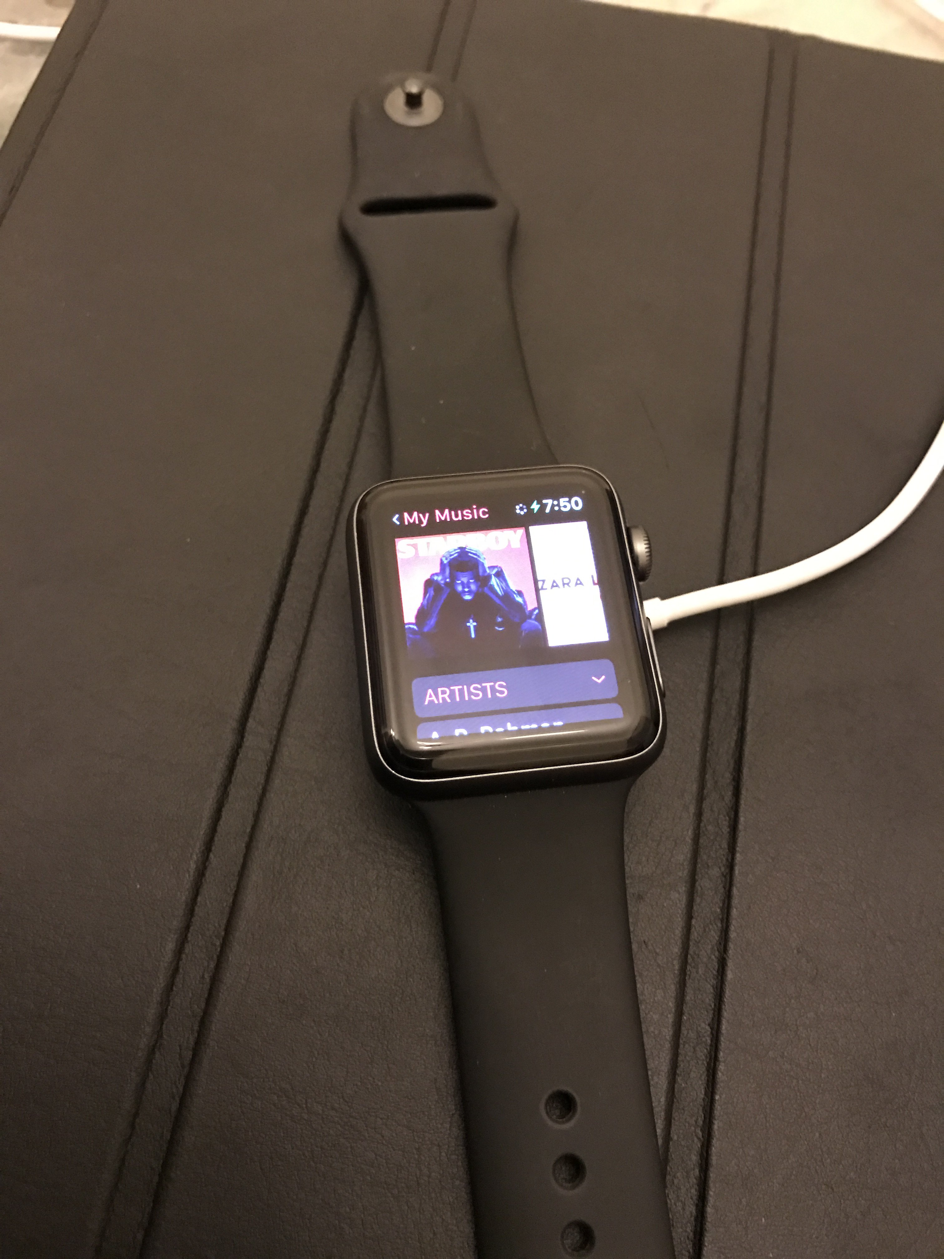 apple watch export gpx