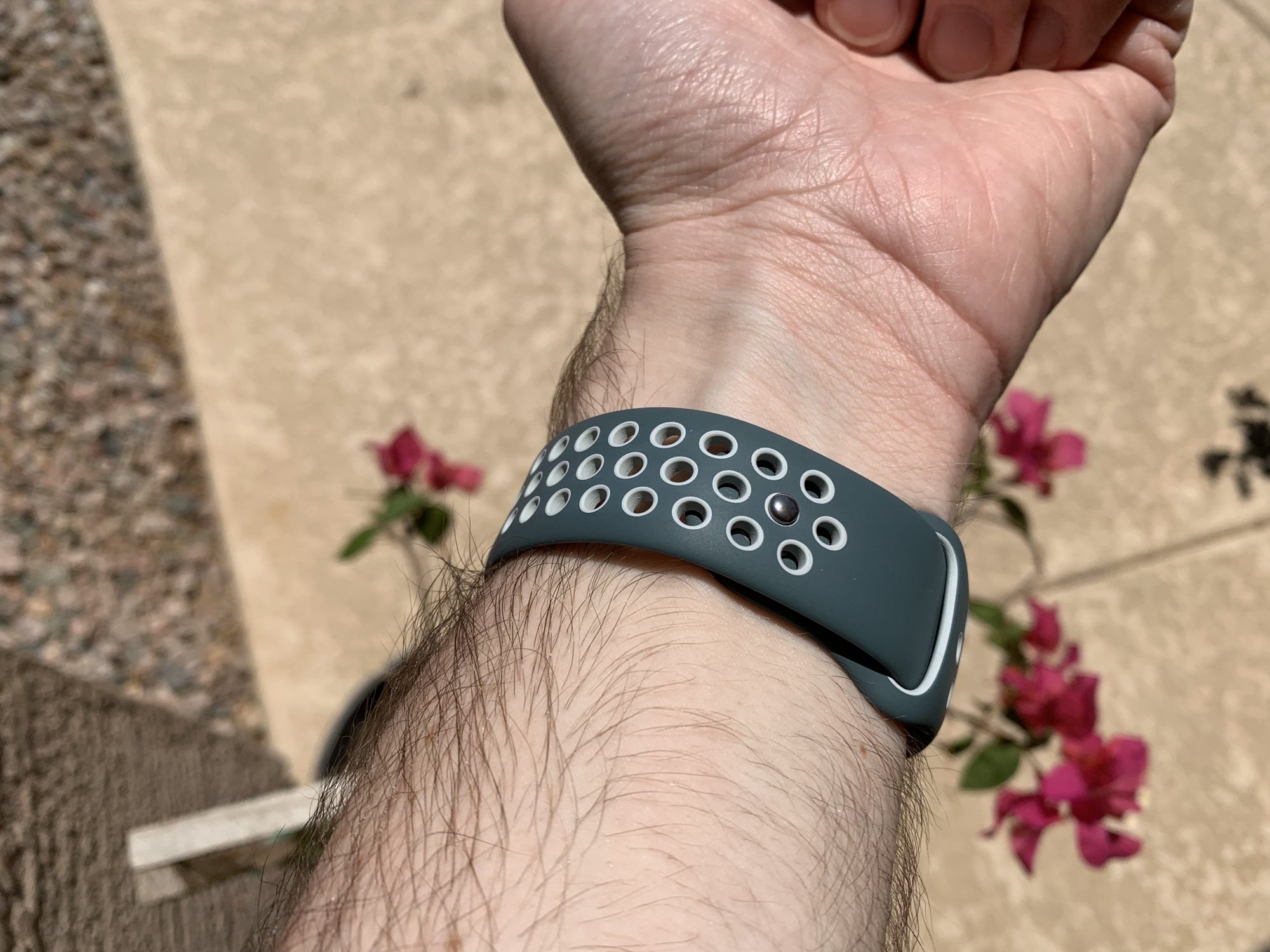 hasta nike sport band