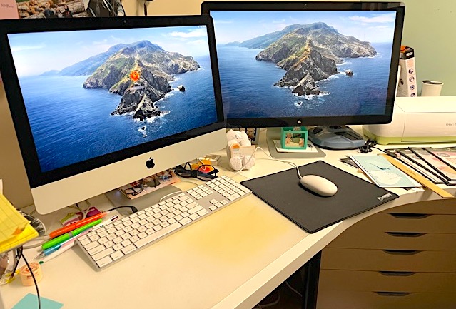 Connecting iMac to Macbook Air | MacRumors Forums