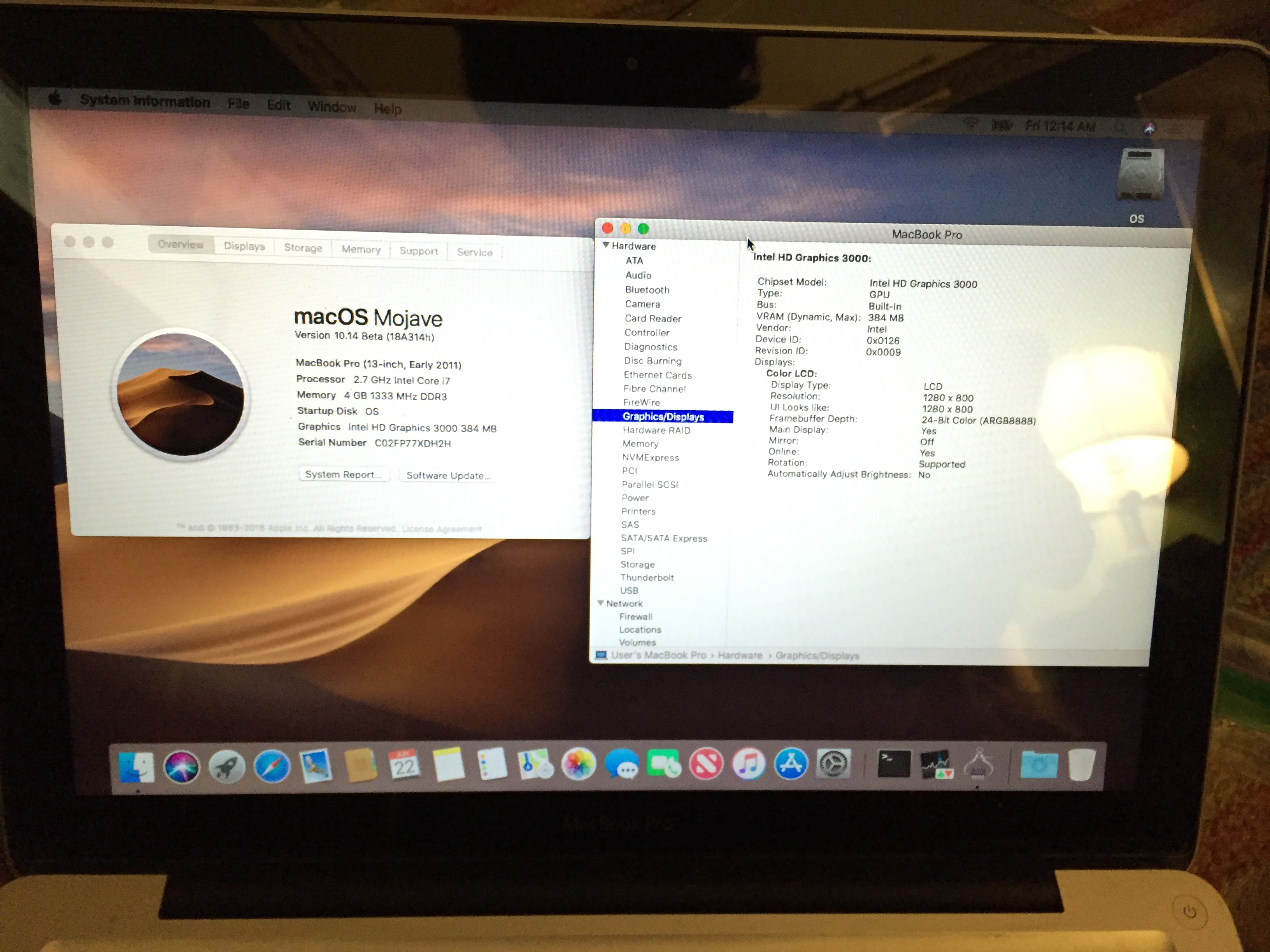 Instal Mojave On Unsupported Mac