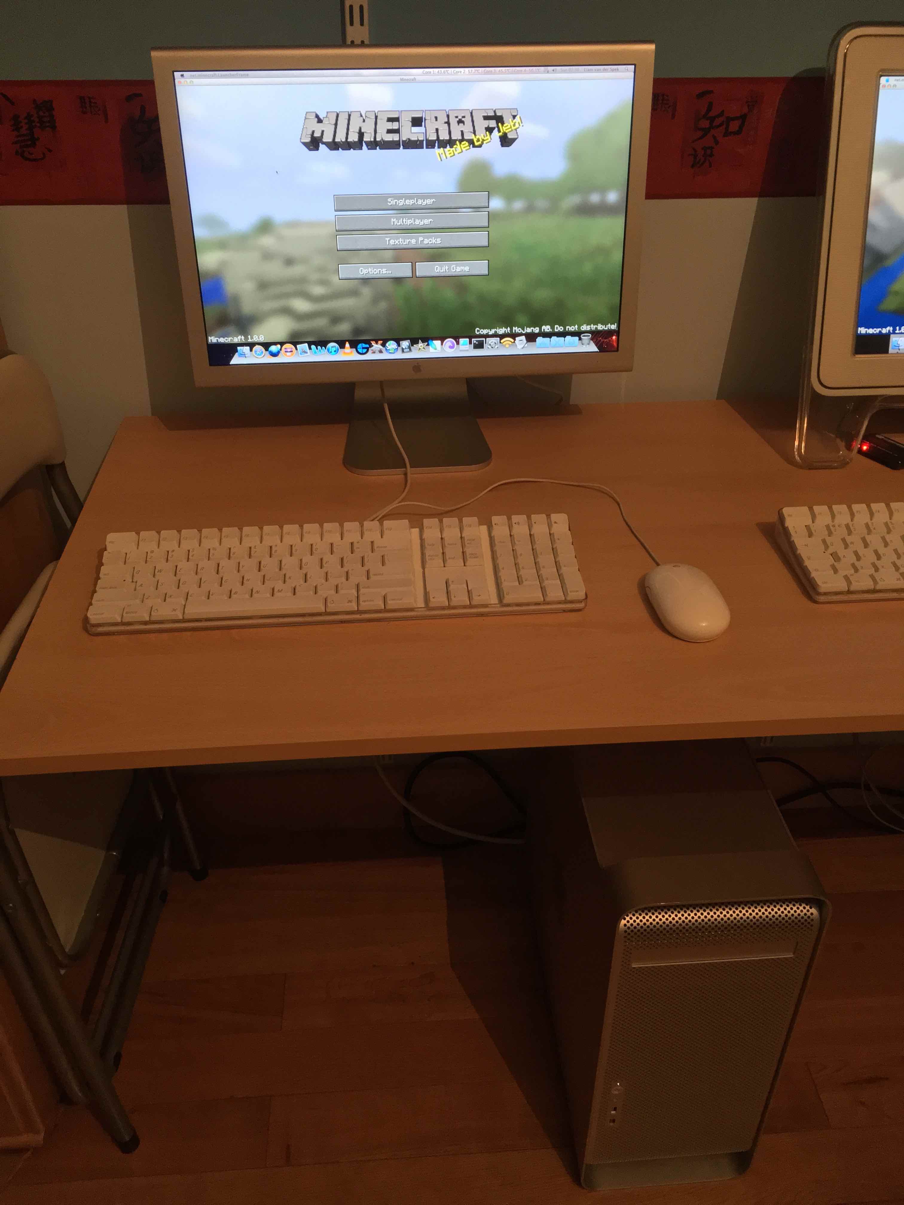 Power Macintosh 8600 Minecraft Macrumors Forums