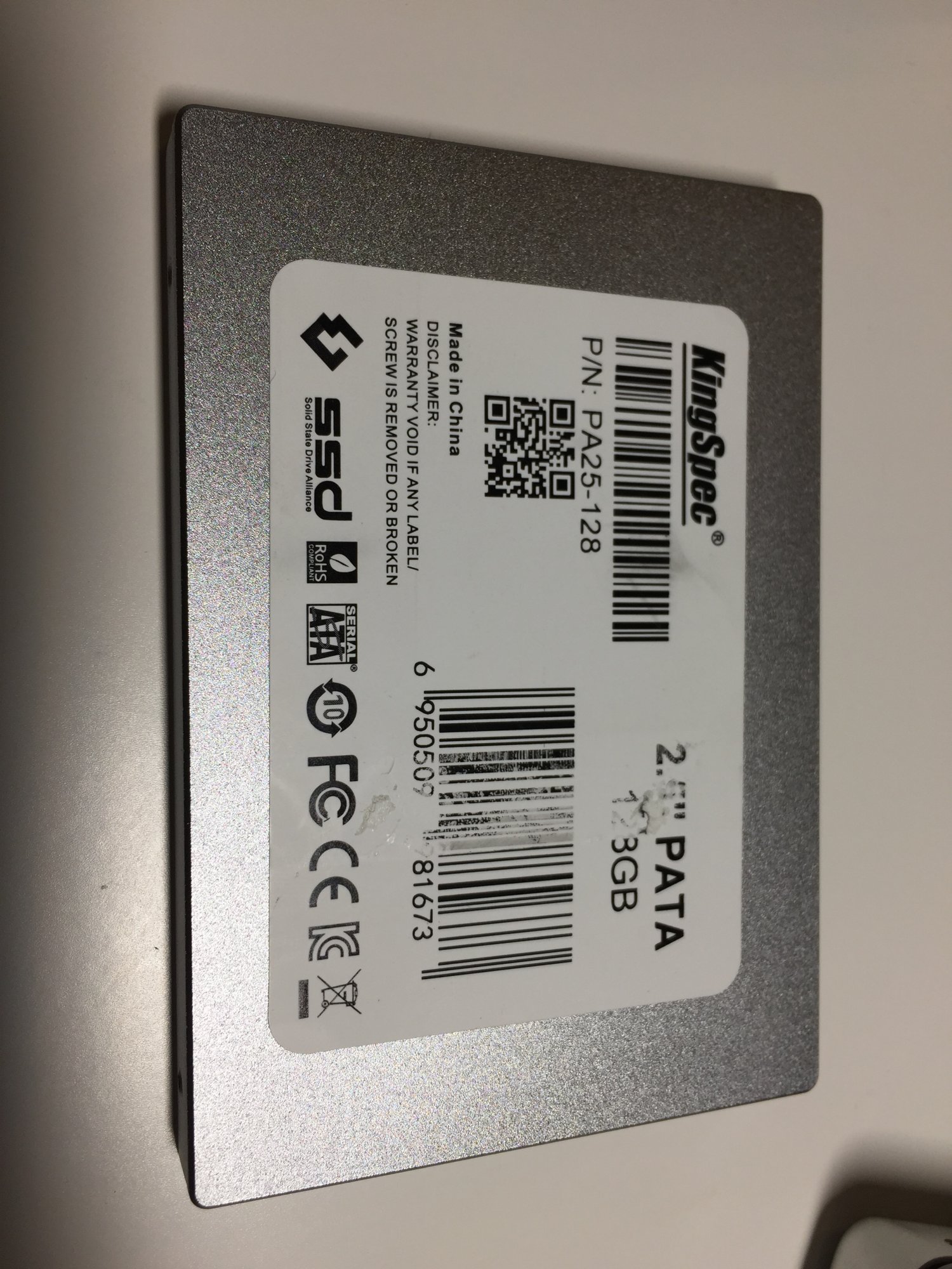 Kingspec or Zheino SSD | MacRumors Forums