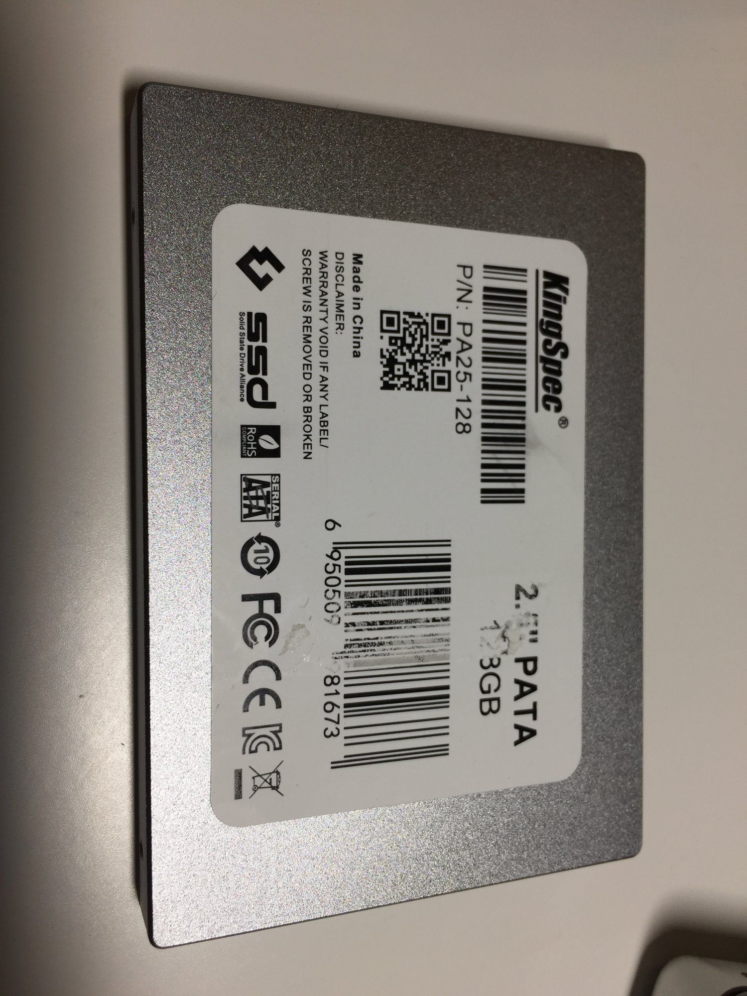 Kingspec or Zheino SSD