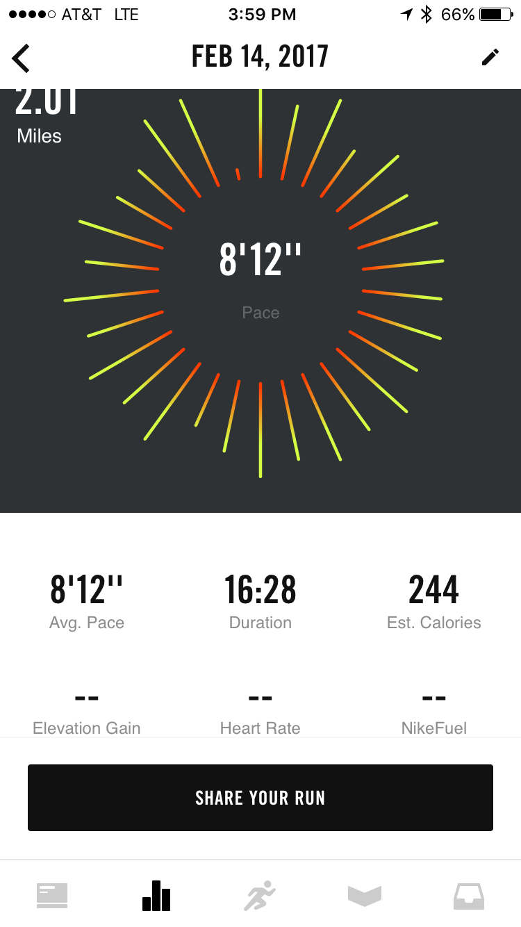 nike run club not syncing with apple watch