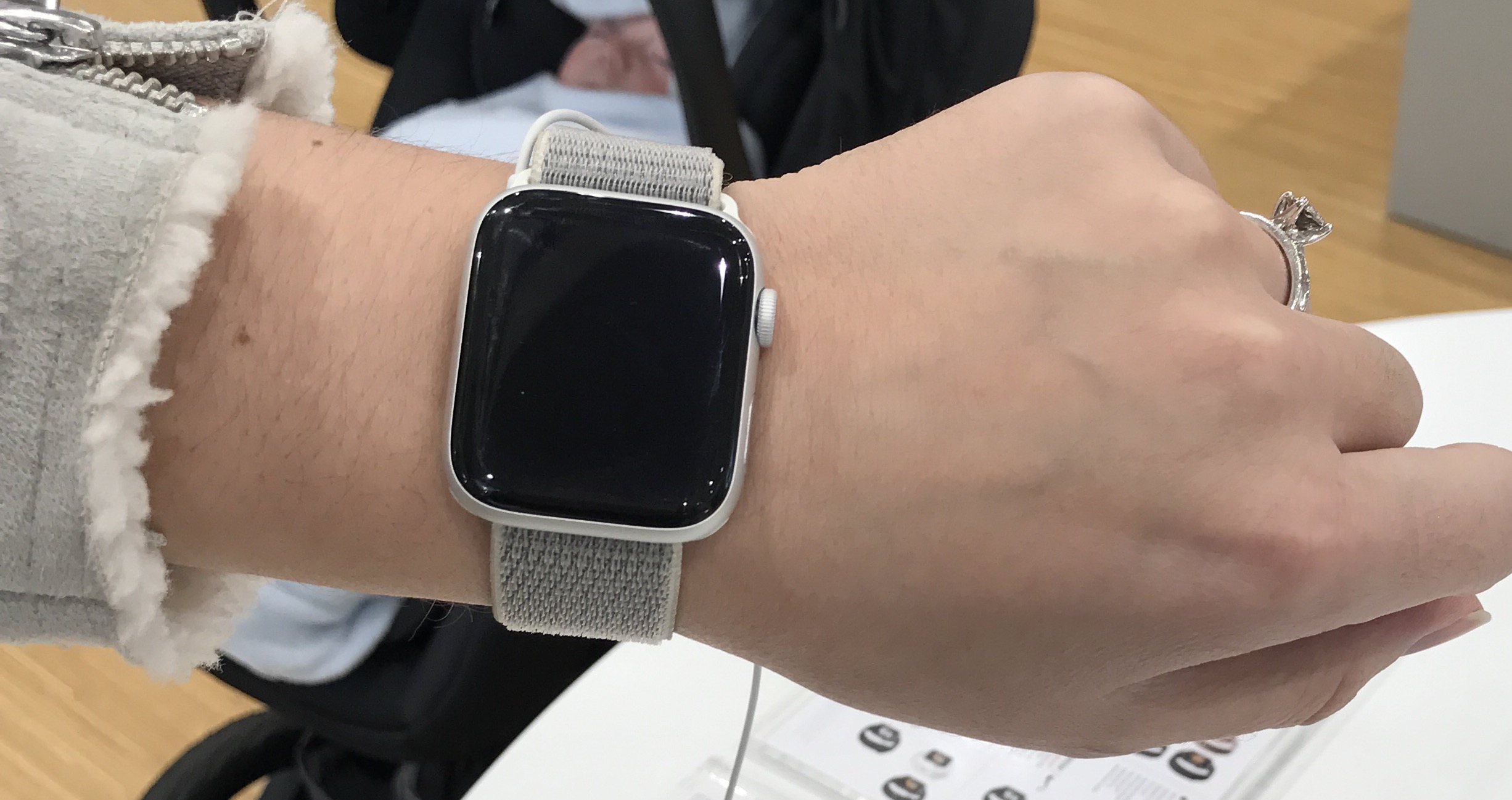 40mm Vs 44mm Apple Watch S4 Which Will You Get Page 24 Macrumors