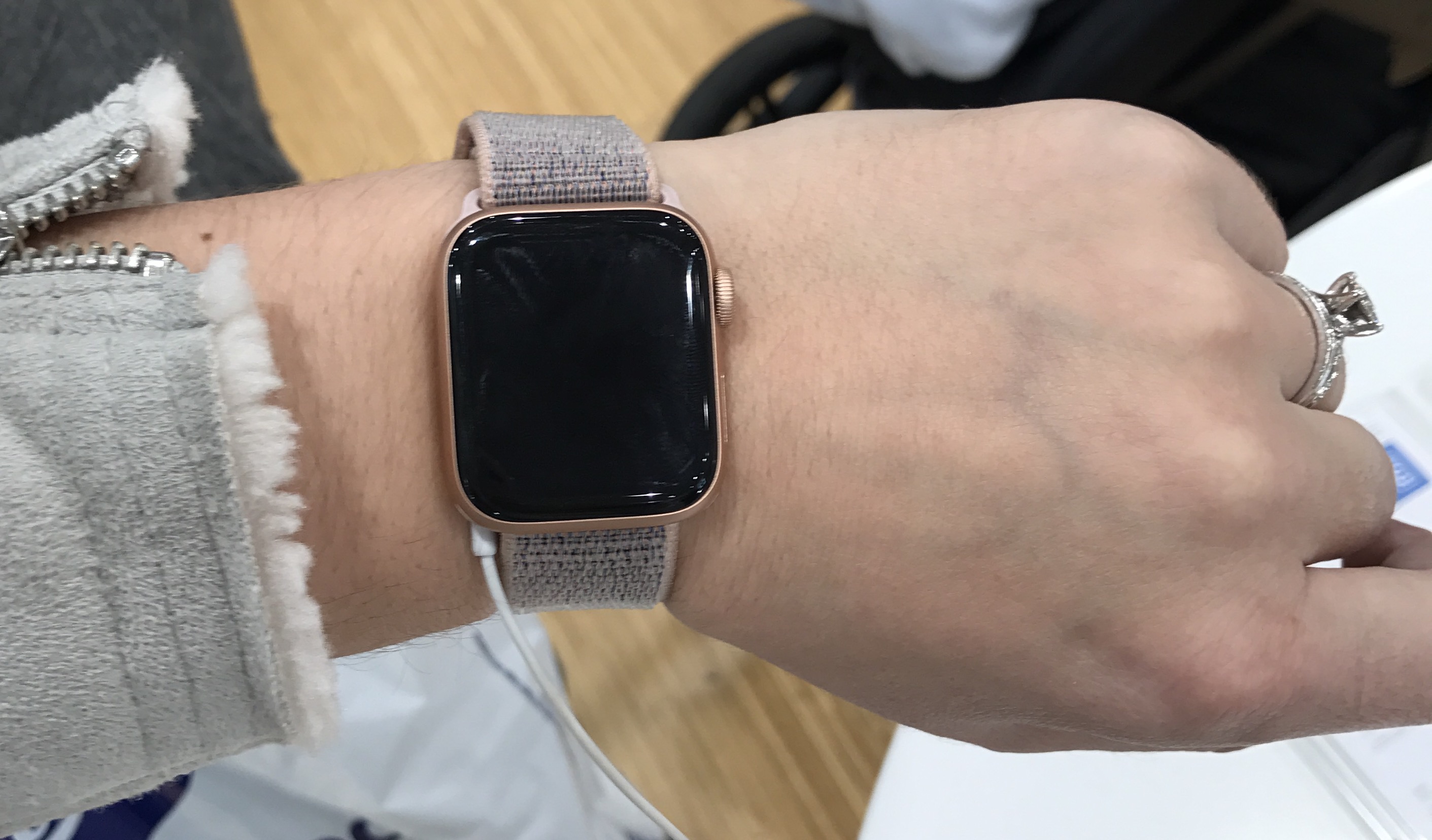 40mm vs 44mm Apple Watch S4 - Which will you get? | Page 24 | MacRumors  Forums