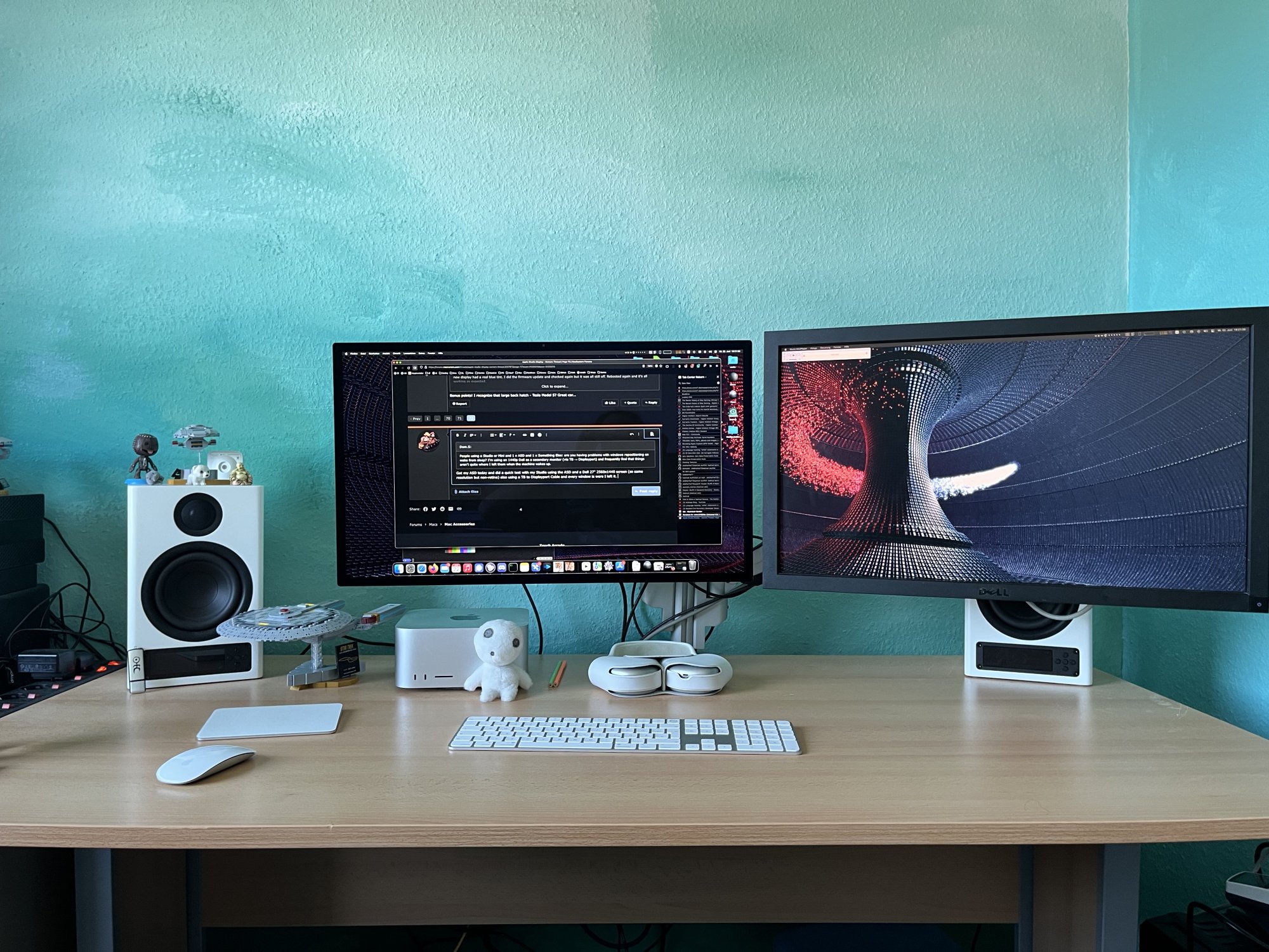 Show us your Mac Studio setup! | Page 16 | MacRumors Forums