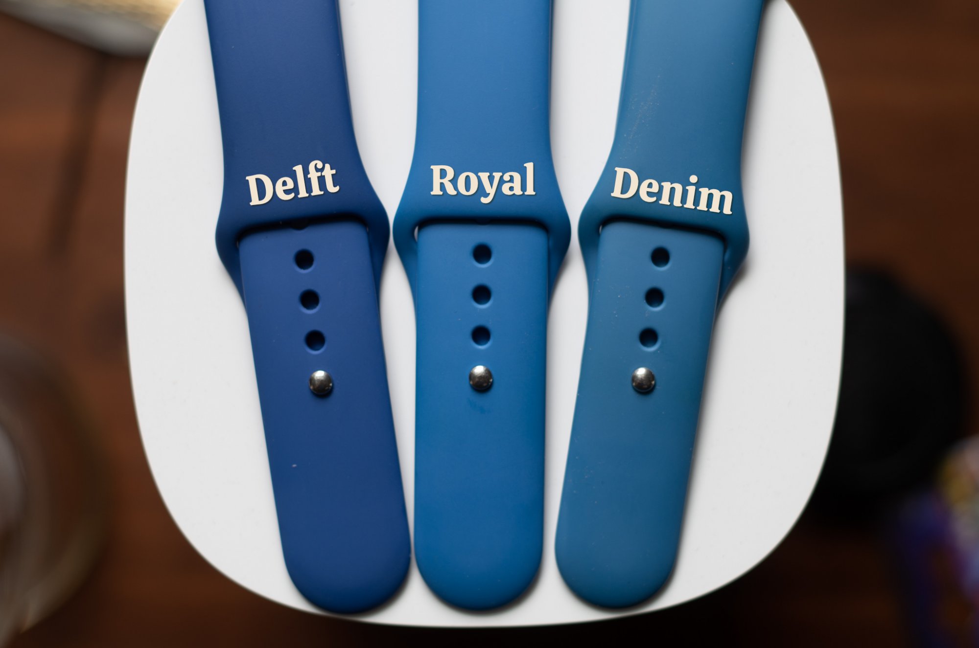 apple watch delft blue
