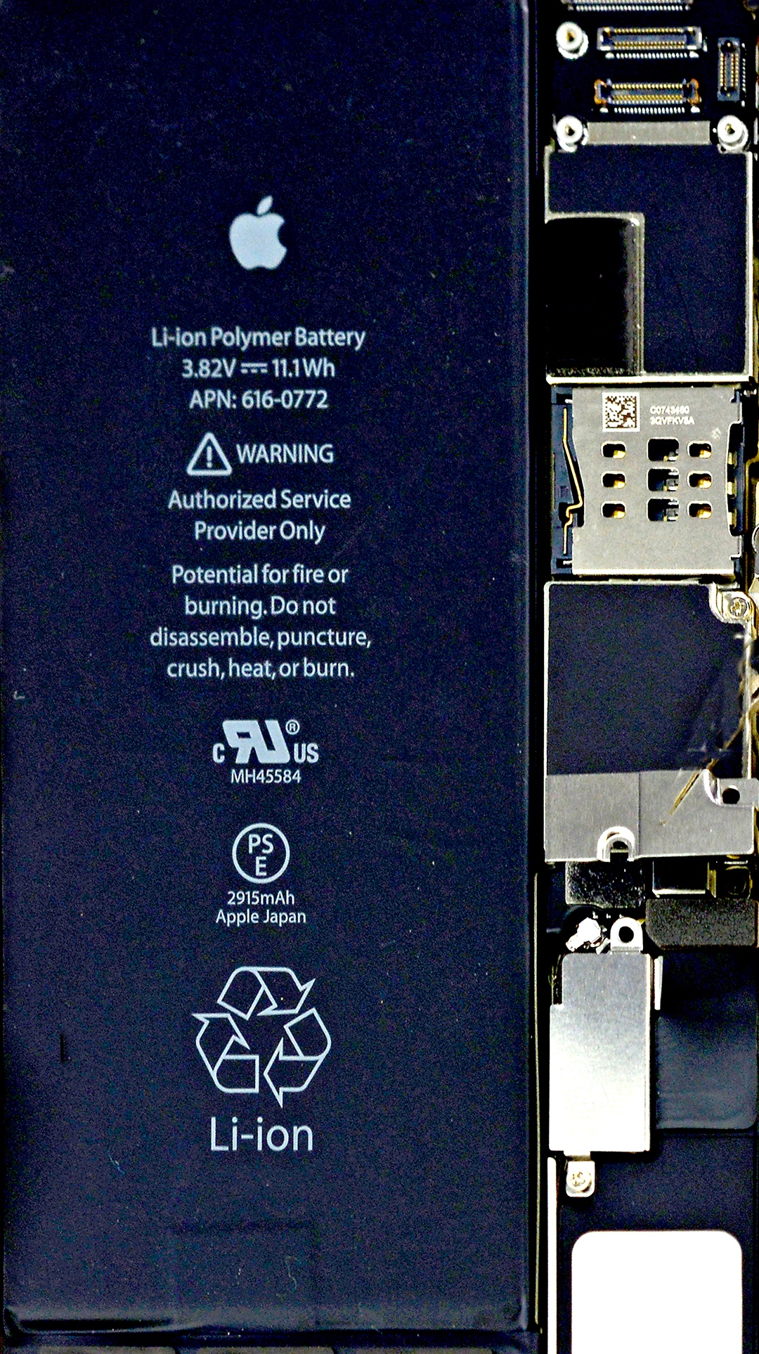 Inside Of Iphone Wallpaper Macrumors Forums