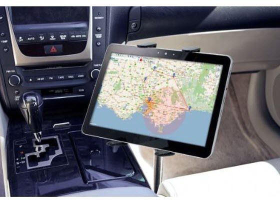 Ipad mini dashboard mount deals