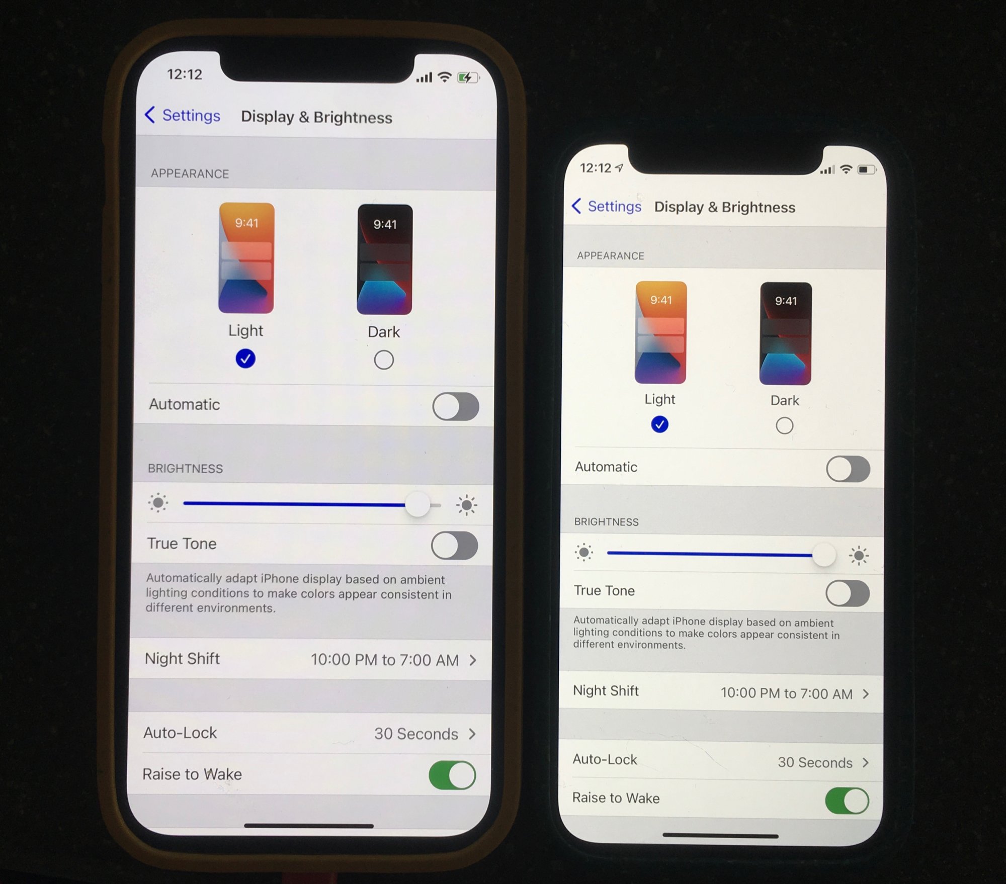iphone 12 tint issue.jpg
