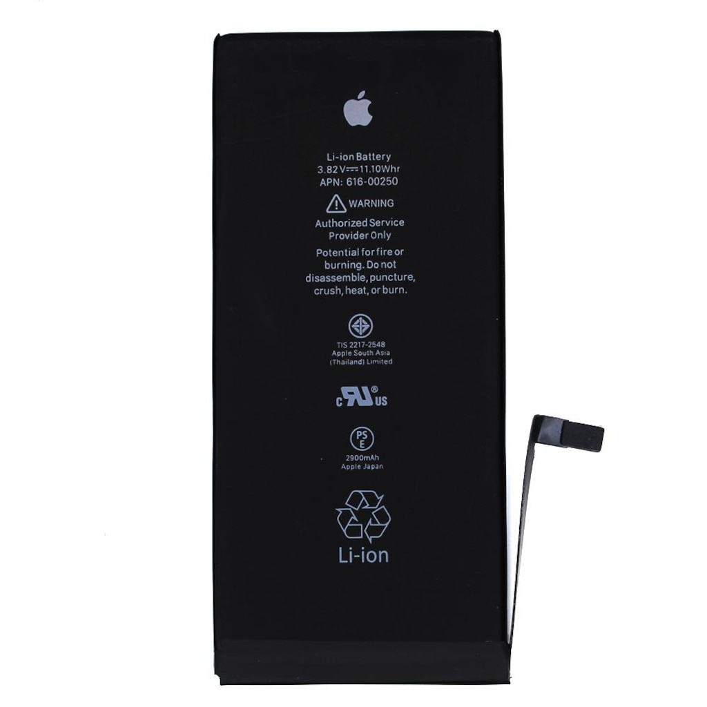 iphone 7 plus быстро садится батарея