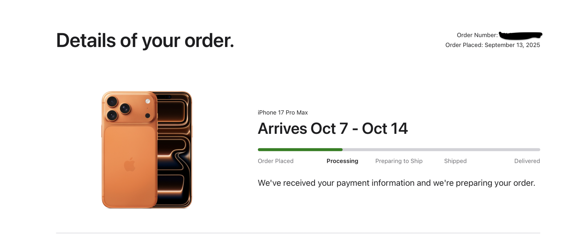 iphone order status.png
