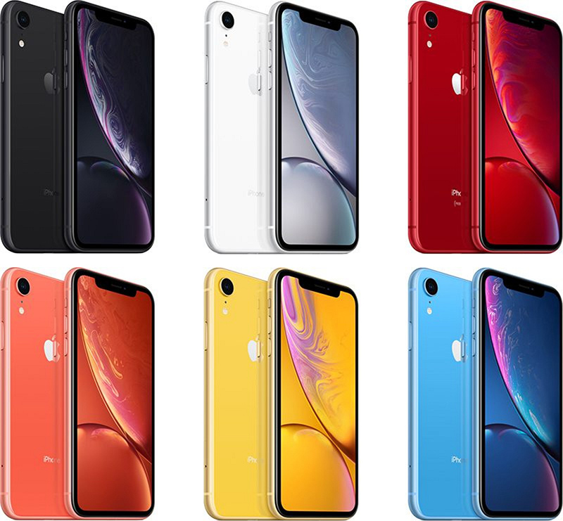 which iphone xr color should i get