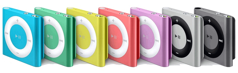 iPod Shuffle Recolor.gif