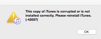 iTunes corrupt 12.2.2 install.jpg