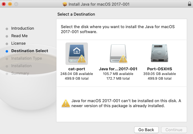 Java 6 Runtime Legacy Version For Macos Catalina