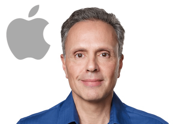 Johny Srouji Apple Processor Death Stare.gif