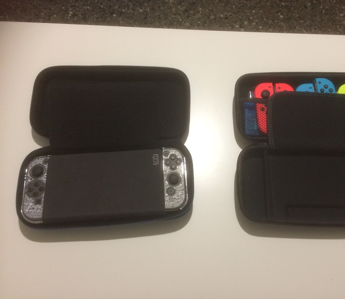 JoyCon Guards and Stand Case fit in Zelda Case aswell.jpg