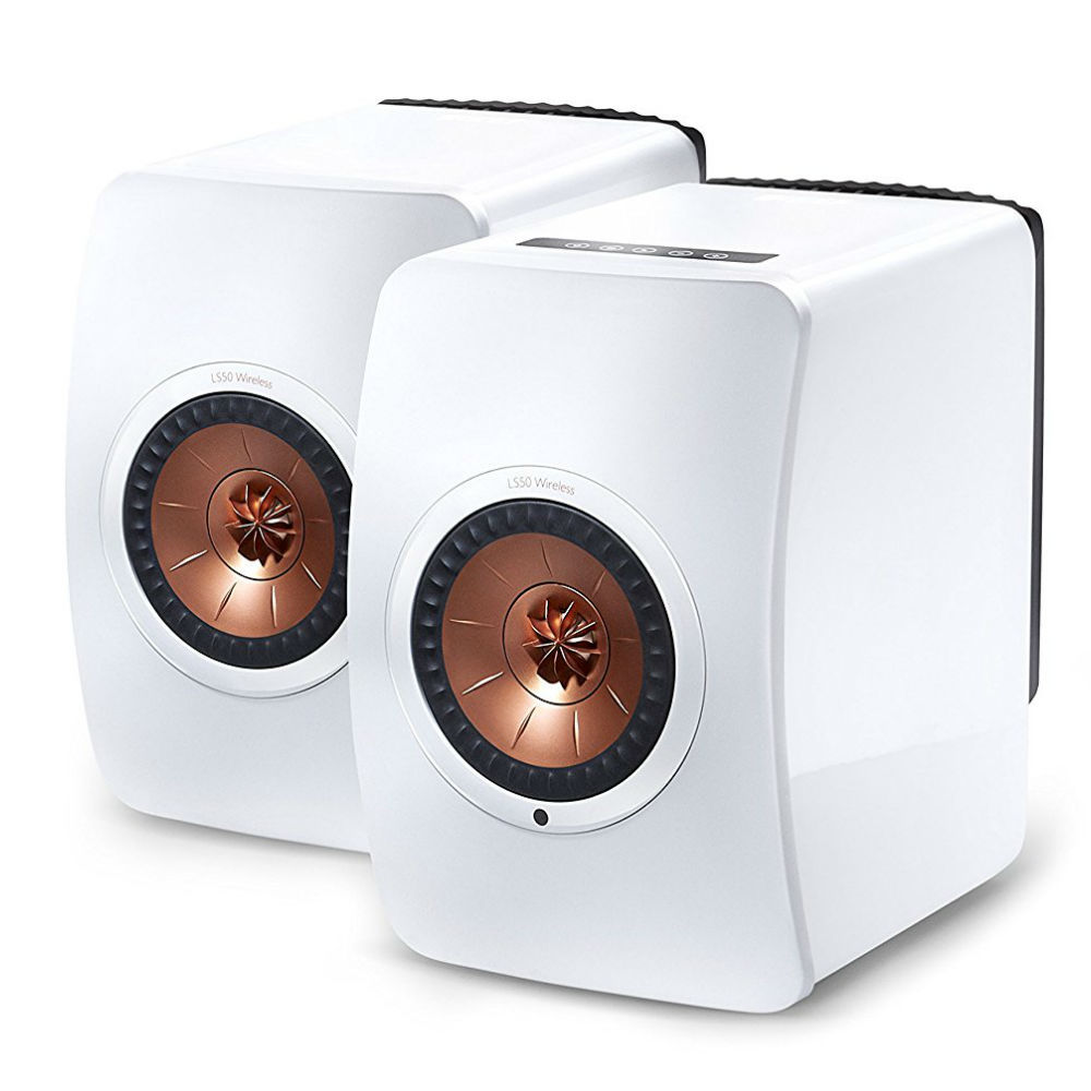 Review kef egg an expensive but awesome speaker for mac os