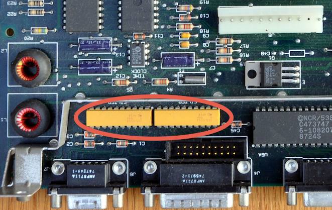 Mac Plus Logic Board 820-0174-C Floppy Filters.jpg