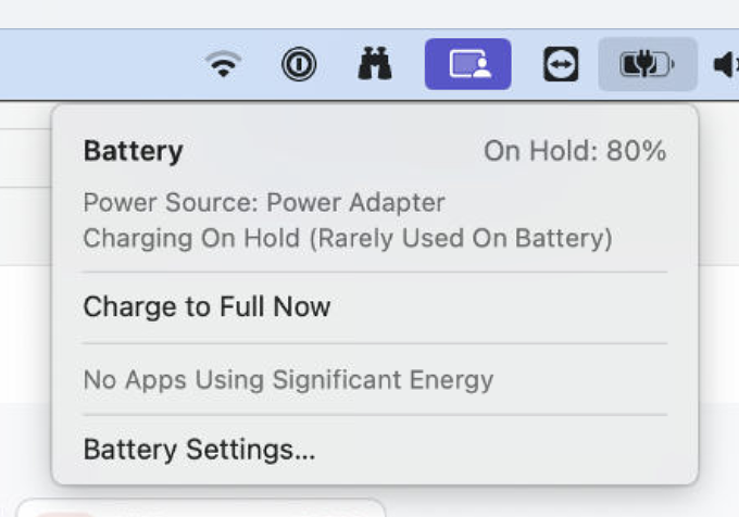 macbook battery status info - 80% limit.png
