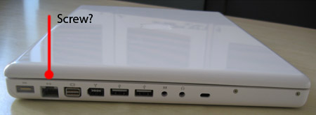 mackbook ethernet port broken? | MacRumors Forums