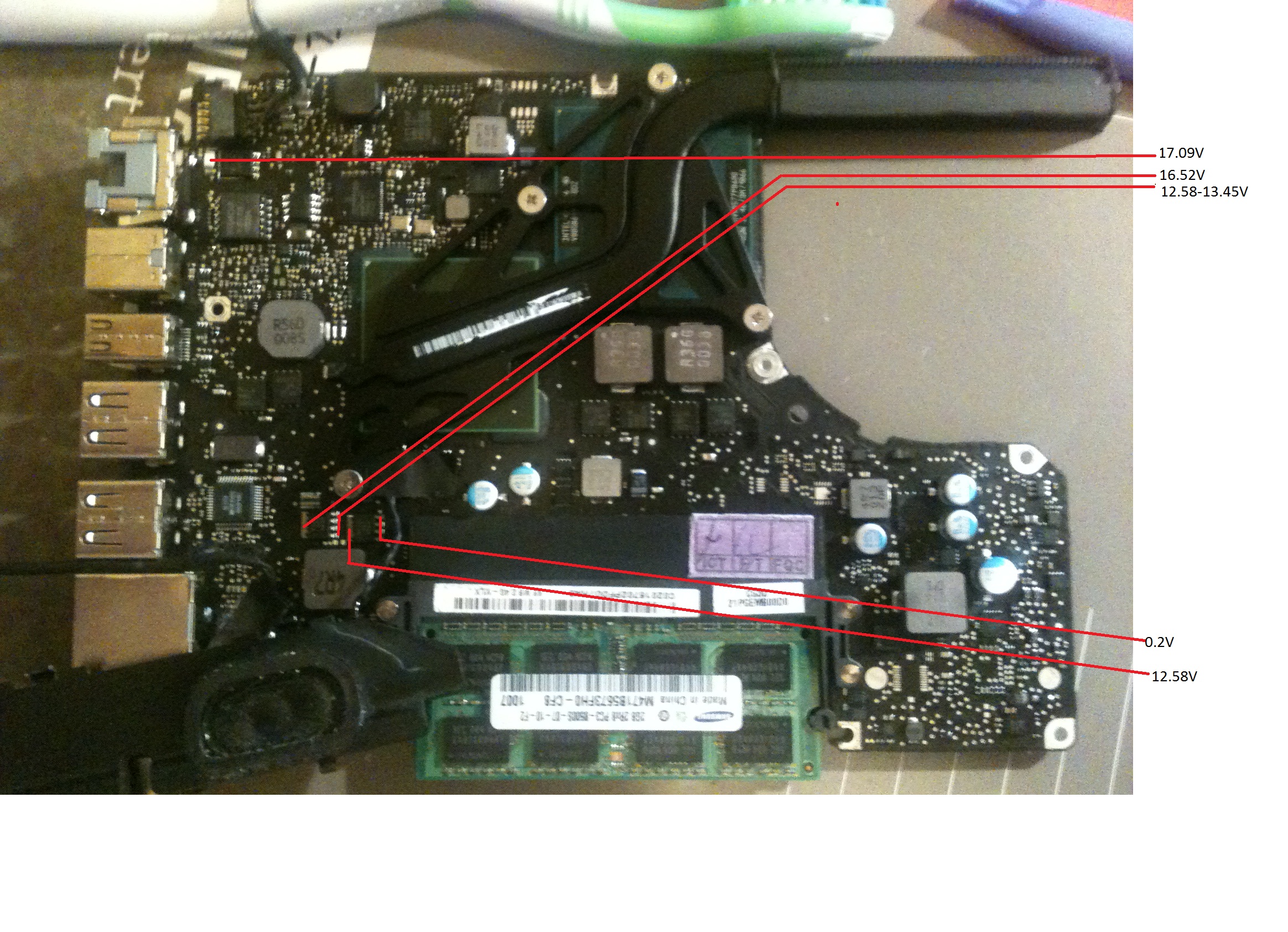 macbook pro a1278 smc reset