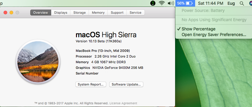 Mac Os High Sierra Patcher Tool For Unsupported S
