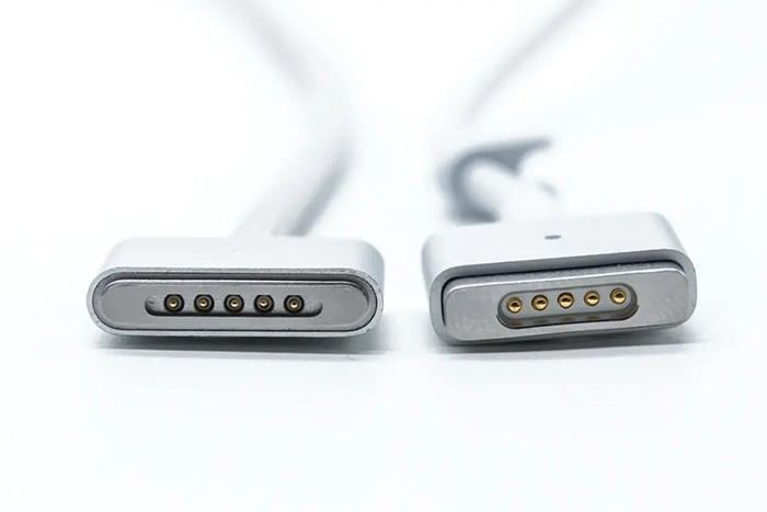 What's the difference between the original MagSafe connector and the MagSafe  2 in the new MacBook series? - Quora