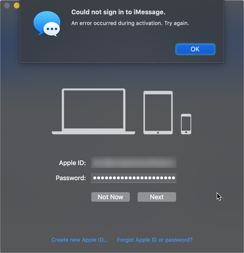 Messages activation error message.png